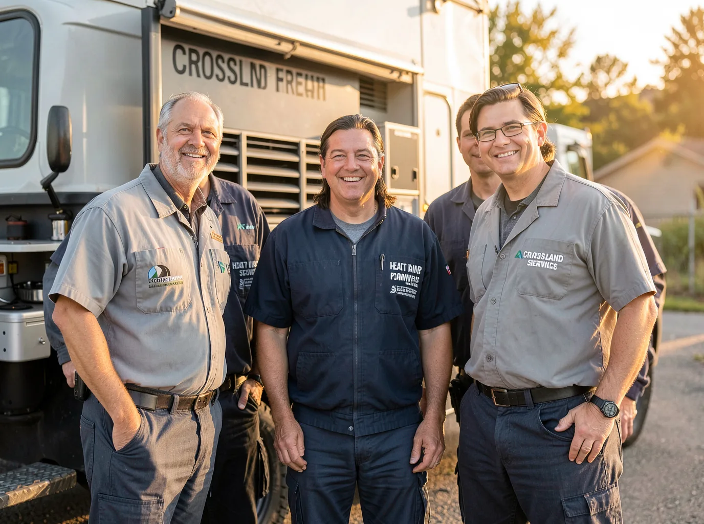 Heat Pump Installation company in Mcbee, SC