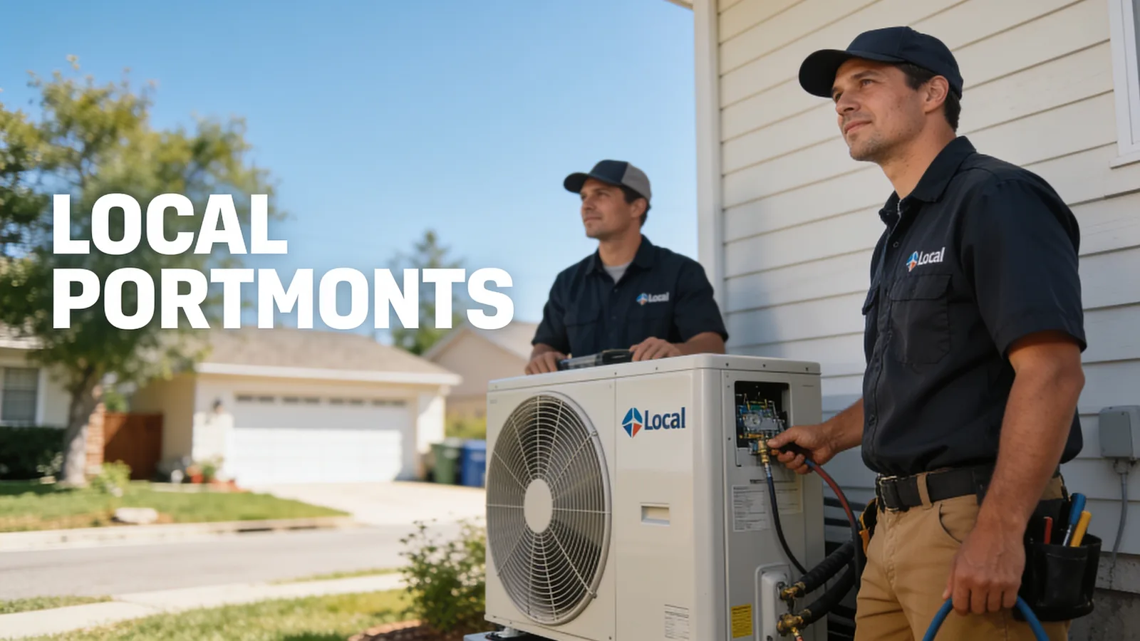 Heat Pump Installation in Mcbee, SC near me